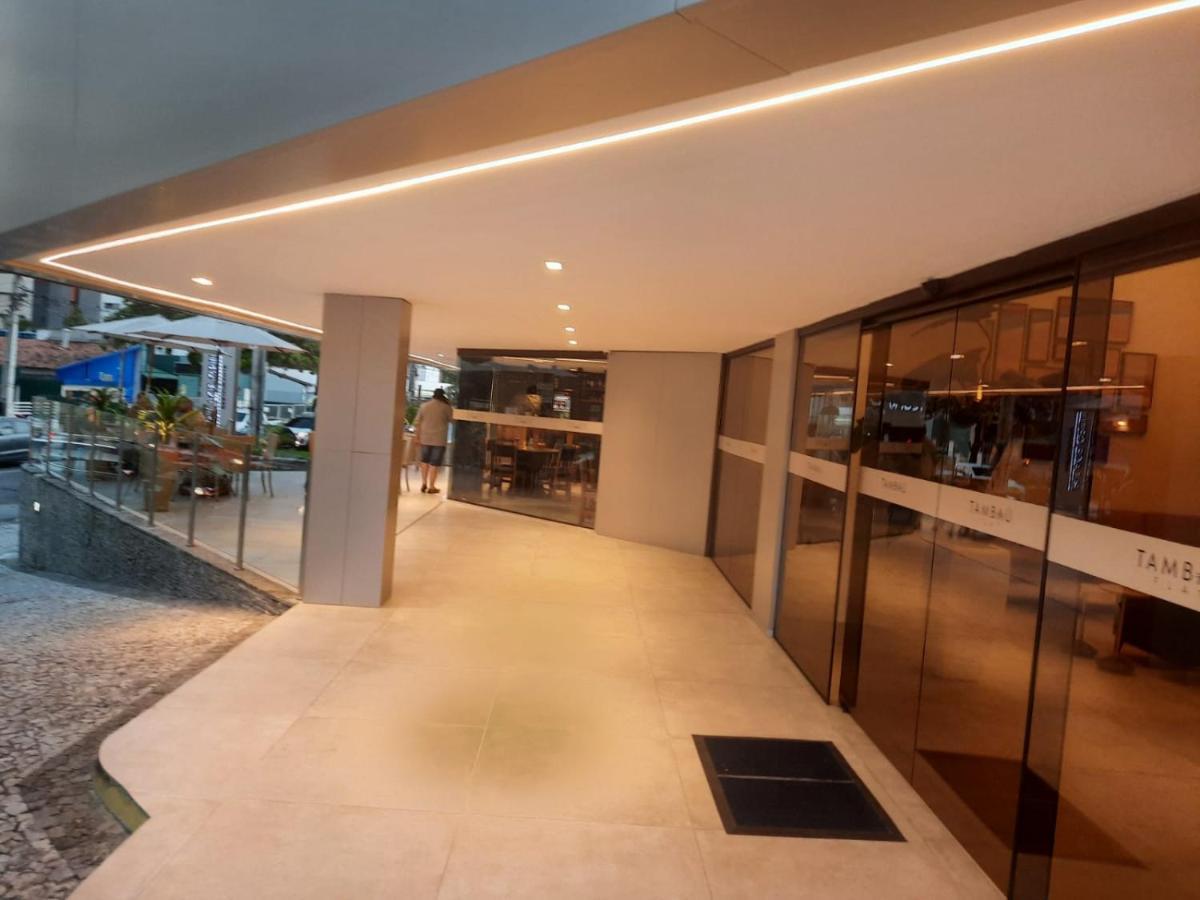 Tambau Flat Belo Mar - Cabo Branco - Anuncio Novo Apartment Joao Pessoa Exterior photo