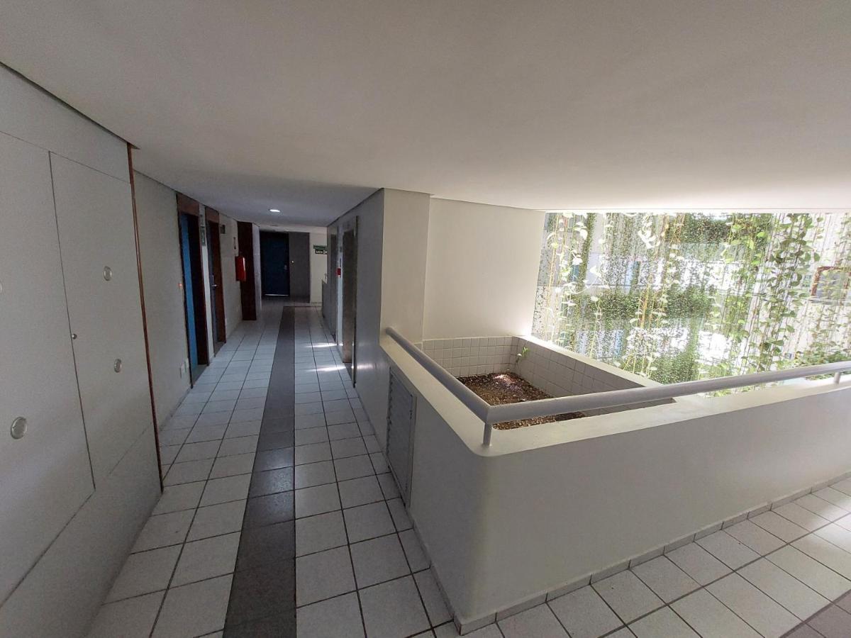 Tambau Flat Belo Mar - Cabo Branco - Anuncio Novo Apartment Joao Pessoa Exterior photo