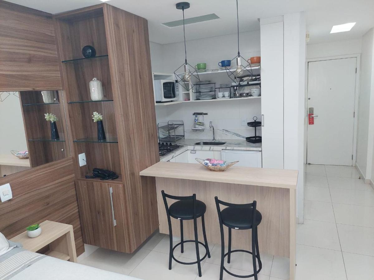 Tambau Flat Belo Mar - Cabo Branco - Anuncio Novo Apartment Joao Pessoa Exterior photo